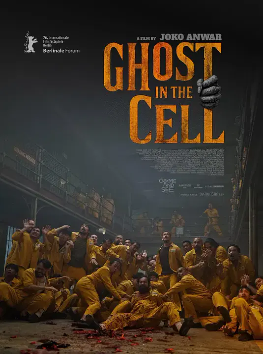 【惊悚片】牢笼鬼魂
