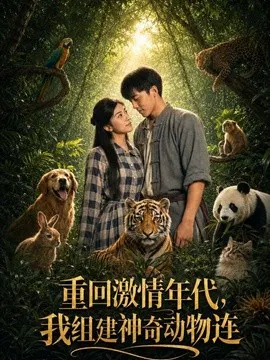 【短剧】重回激情年代，我组建神奇动物连